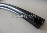 Hydraulic Rubber Hose Fiber Braided EN 855 R7 / SAE 100 R7