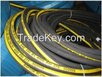 HLF 1SN Hydraulic Rubber Hose