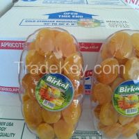 500 gr package dry  apricot