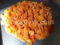 8 size dried apricot