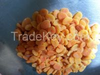 7 size turkish   dried apricot