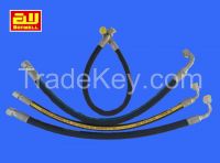 EN857 Steel Wire Braided Hydraulic Hose