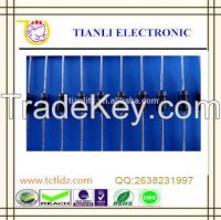 1N4007 Rectifier diode DO-41 (Range:1N4001-1N4007) IN4007 high quality stock price hot sale