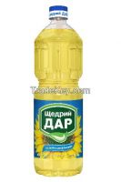 Sunflower oil from Ukraine. Premium Quality