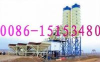 25-30m3/h concrete batching plant from professional factory