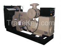 200kw  Open Type Diesel generator sets with 6LTAA8.9-G3 engine