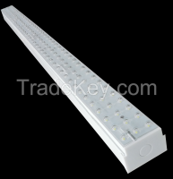 PMMA Optical Lens Widely Used for Industrial Plants Warehouse LED Linear Light