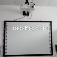 82 inch school infrared interactive whiteboard smart board