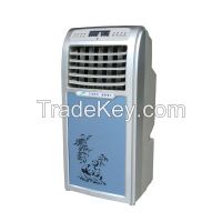 Air Cooler remote control function