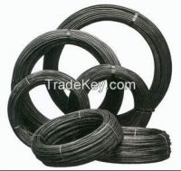 Best price black annealed small coil wire iron wire black iron wire