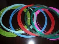 PVC Coated Colorful Durable Iron Wire