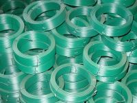 PVC Coated Colorful Durable Iron Wire