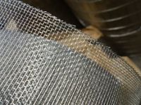 galvanized square wire mesh  (ISO9001)HE BEI TENGYUAN