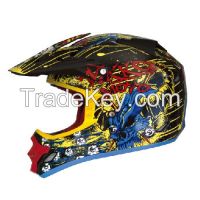 Snell DOT Certified ABS Racing Helmet N-719
