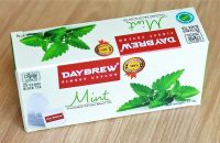 DAYBREW Mint Flavoured Black Tea (25 tea bags)