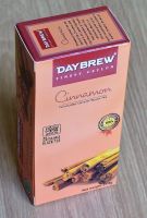 DAYBREW Cinnamon Flavoured Black Tea (25 tea bags)