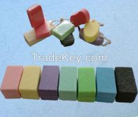 PU pumice sponge for foot callus removal