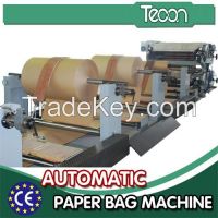 High-Speed Valve Paper Sack Production Line