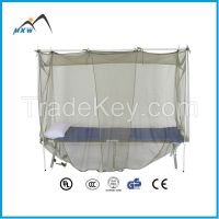 Cheap portable folding camping bed meet military standard 