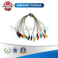 test lead kits with alligator clip