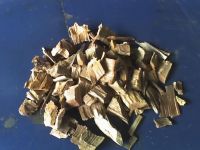 Mixed Tropical Wood Chips