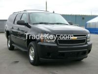 B6 Armored Chevrolet Suburban 5.3 Petrol