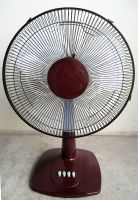 table fan