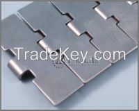 conveyor steel Single hinge chain