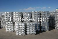Primary Remelted Pure (Pb) lead ingot 99.994%, 99.99%, 99.96%, 99.90% for sale