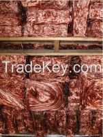millberry copper wire copper scrap
