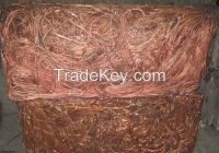 Pure Millberry Copper,Copper Scraps,Copper Wire Scrap 99.9%