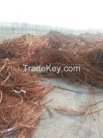 Best quality copper wire scraps! Hot sale