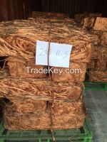 Good Price Primary Copper Wire Scraps Cu99.98%