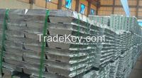 Zinc ingot