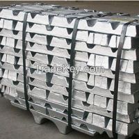 Sell lead ingot 99.9%