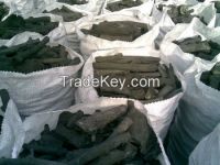 HIGH QUALITY BIG SIZE LEMON AND OAK WOOD CHARCOAL FOR BBQ AND HOOKAH USES