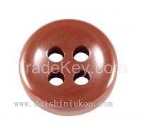 coffee ceramic buttons