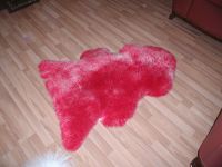 woolskin rug