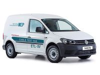 Cable test van | Transformers and Cables Test Van Laboratories ETL-8V