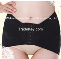 Double-layer Adjustable Correction Belt, Pregnant women postpartum pelvic belt