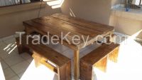 dining / patio tables & benches 