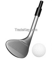 Synthetic materials golf clubs