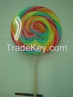 Swirl Lollipop