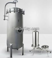 Activated carbon filters