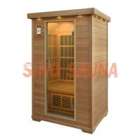 CE & ETL Approved Infrared Sauna for 2 Persons