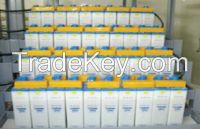 nickel cadmium battery NI-CD, NI-FE rechargeable battery storage battery