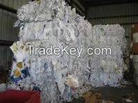 Waste Papers, Plastic Scraps, OCC 955, 9010 & 8020 OCC Waste, OCC Waste P