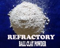 Refractory Ball Clay Powder