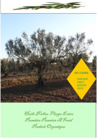Olive Oil 2018 harvest