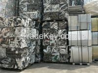 Aluminum extrusion 6063 scrap